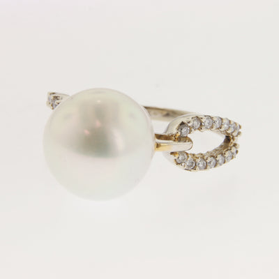 Pearl Ring