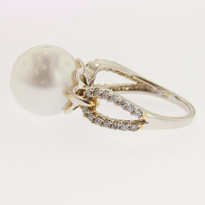 Pearl Ring