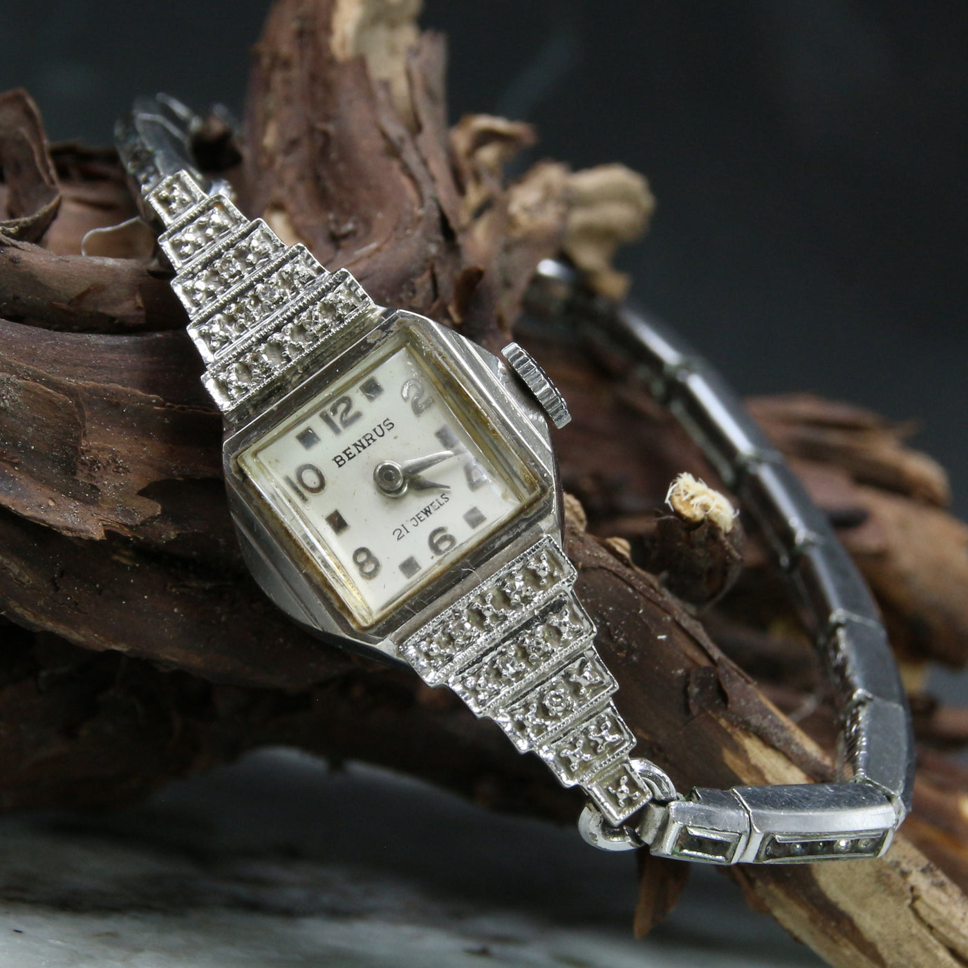Ladies Benrus Watch