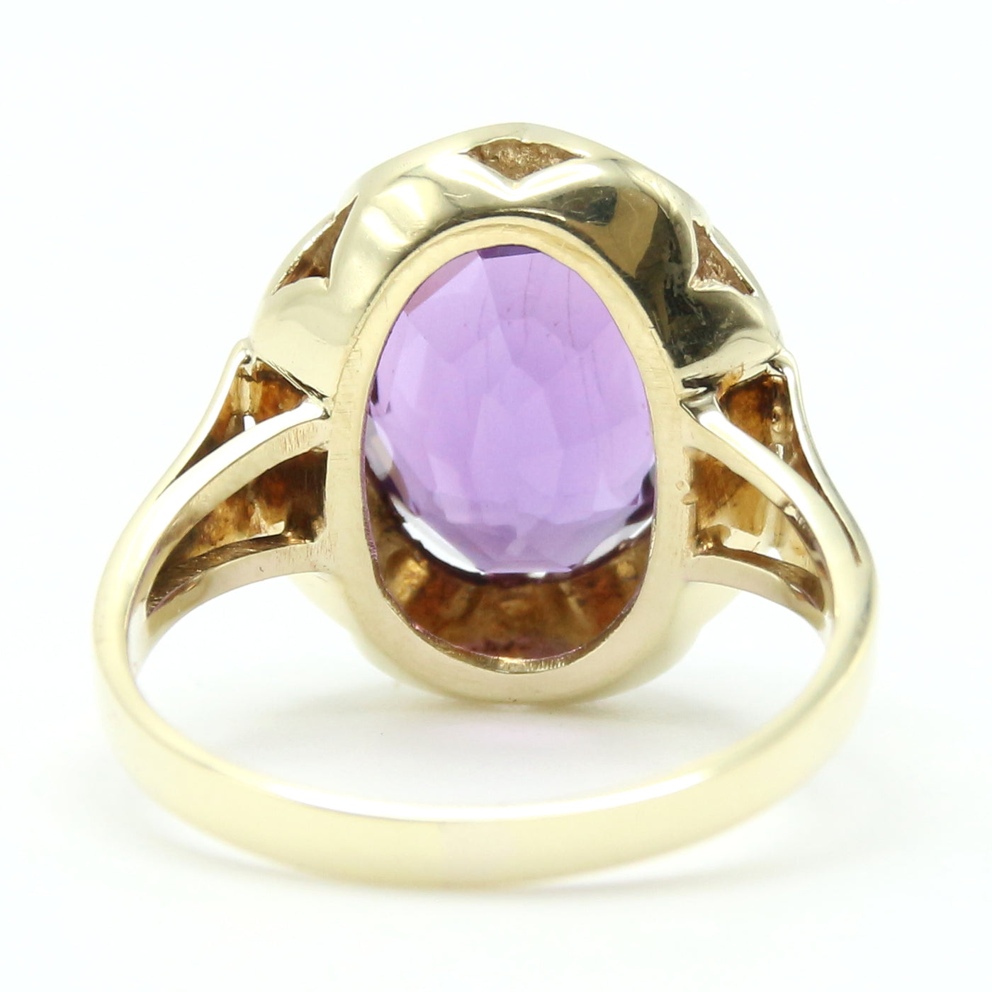 Amethyst Ring