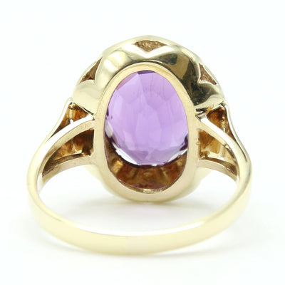 Amethyst Ring