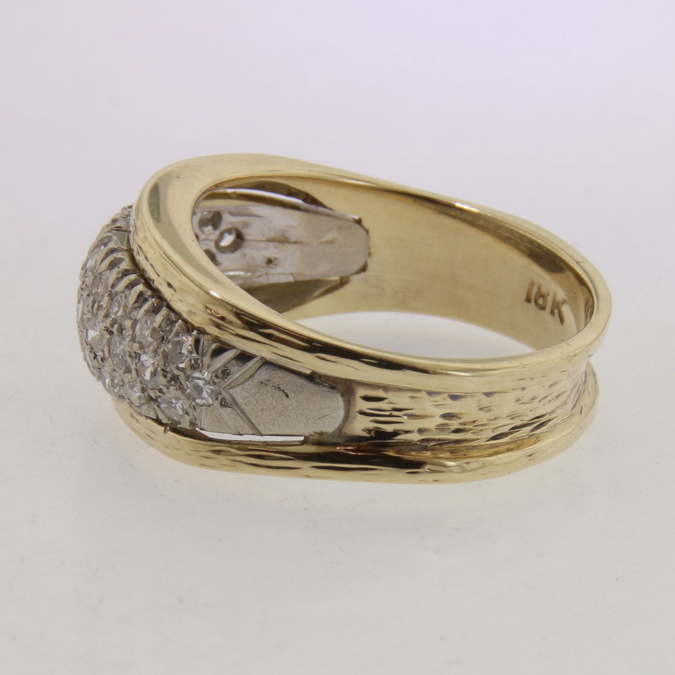Diamond Pave Ring