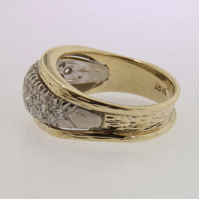 Diamond Pave Ring