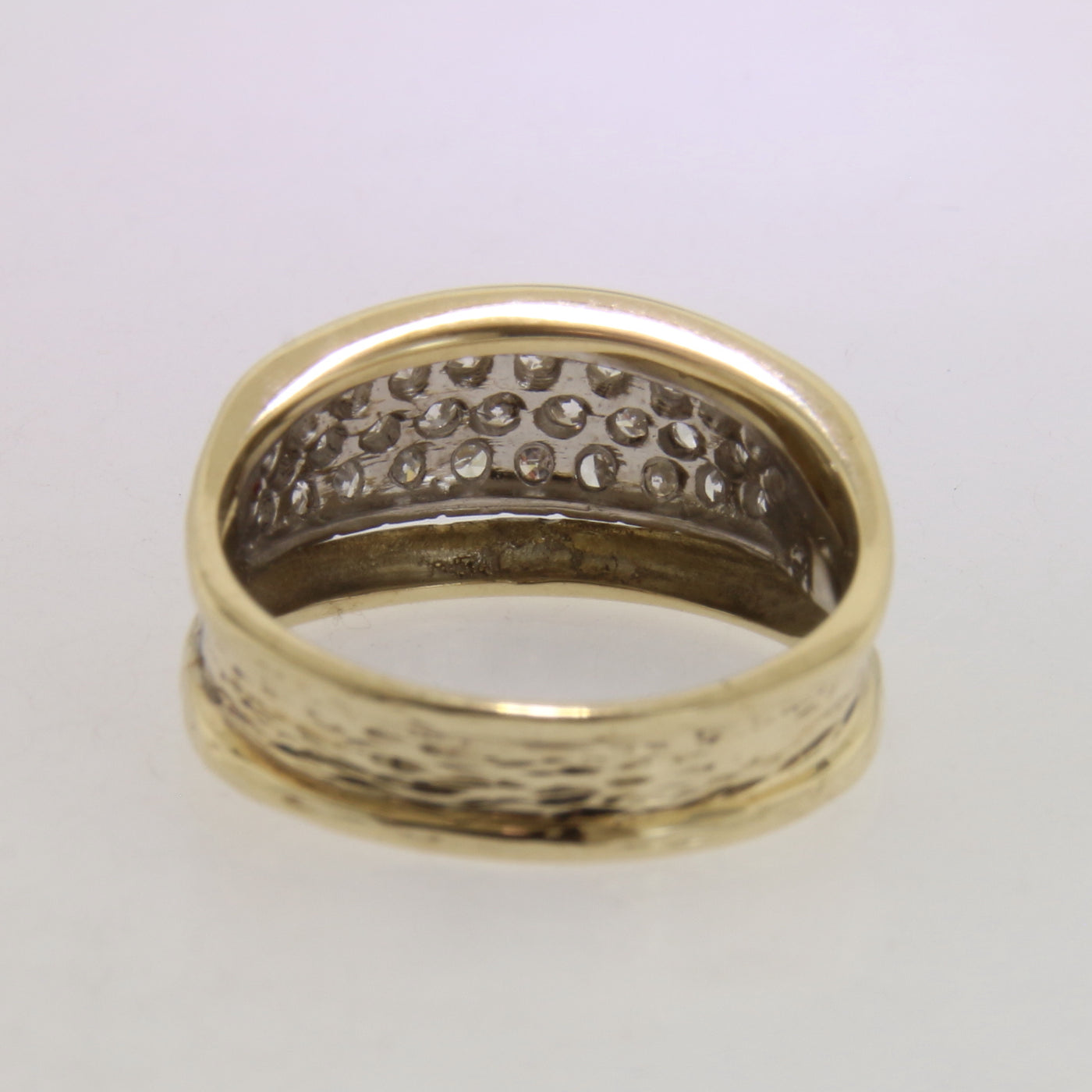 Diamond Pave Ring