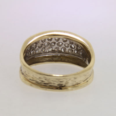 Diamond Pave Ring