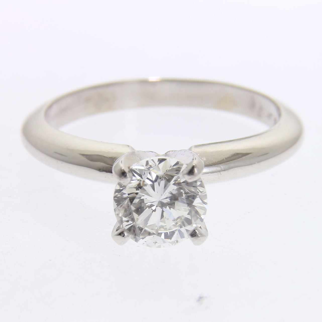 Diamond Solitaire Ring