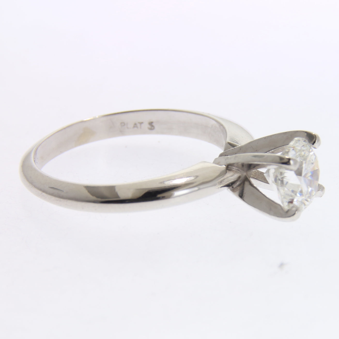 Diamond Solitaire Ring