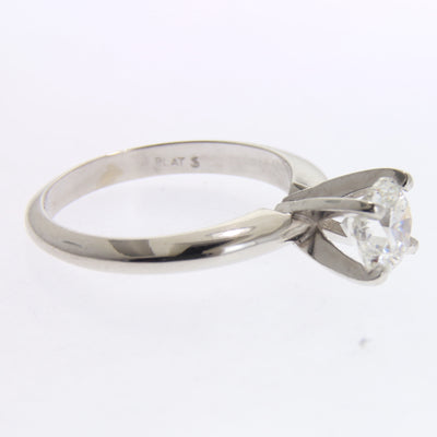 Diamond Solitaire Ring