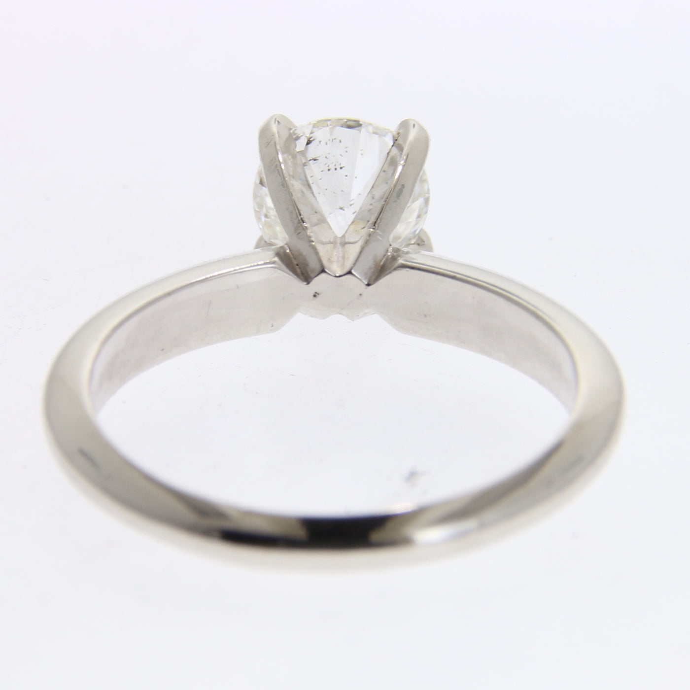 Diamond Solitaire Ring