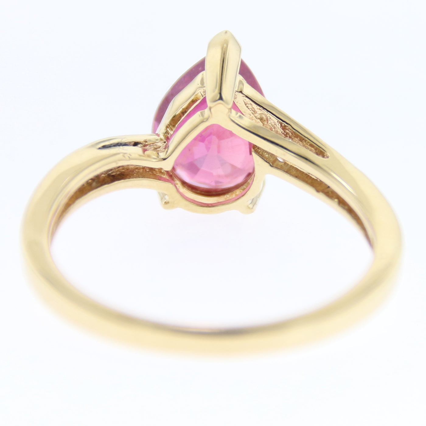 Ruby and Diamond Ring