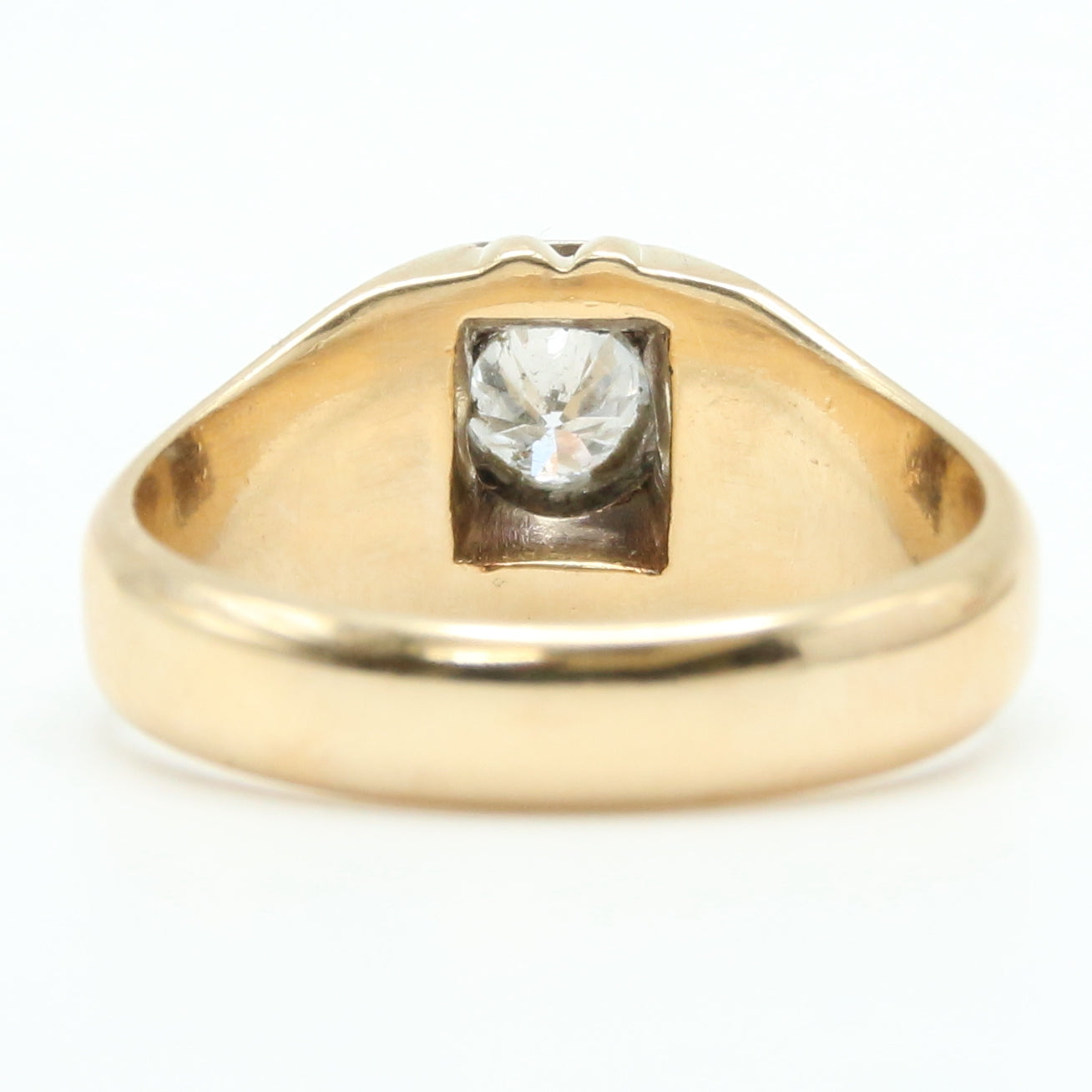 Gents Diamond Ring