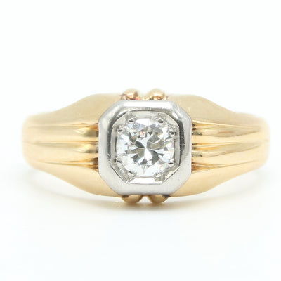 Gents Diamond Ring