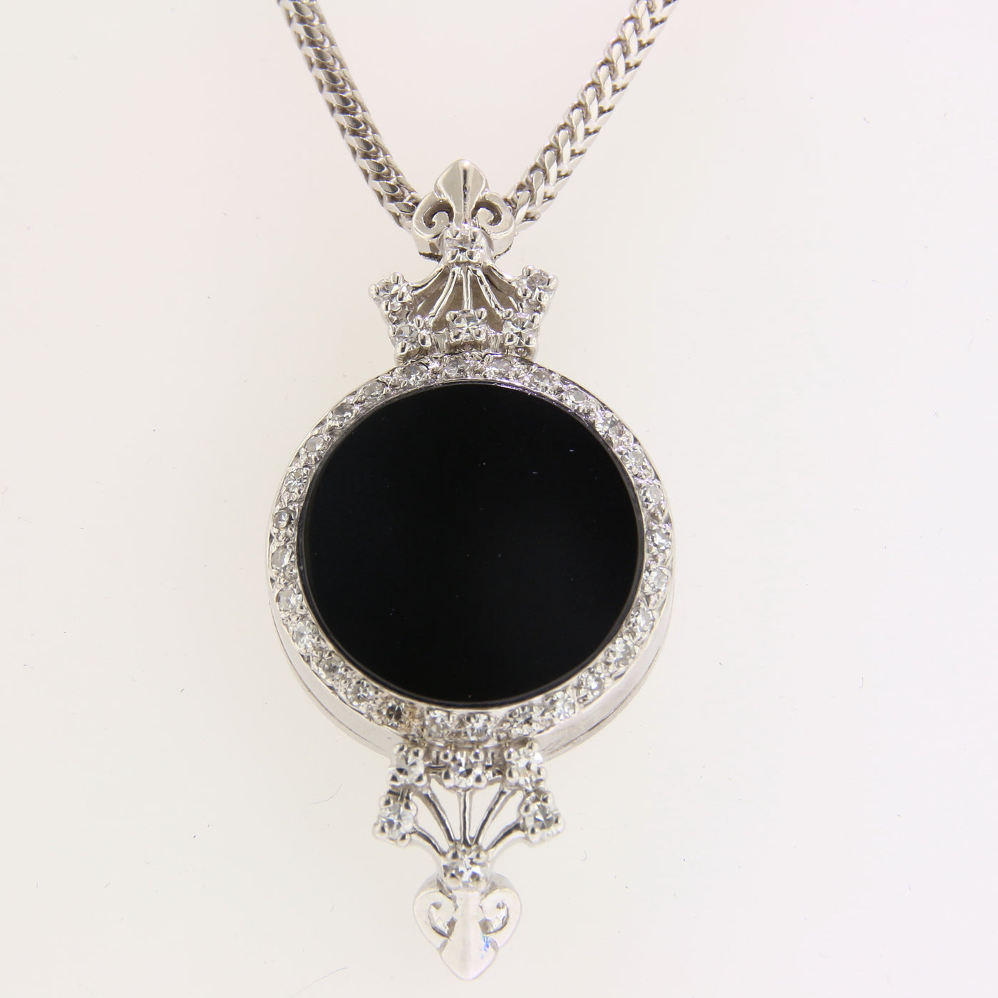 Unique Custom Pendant
