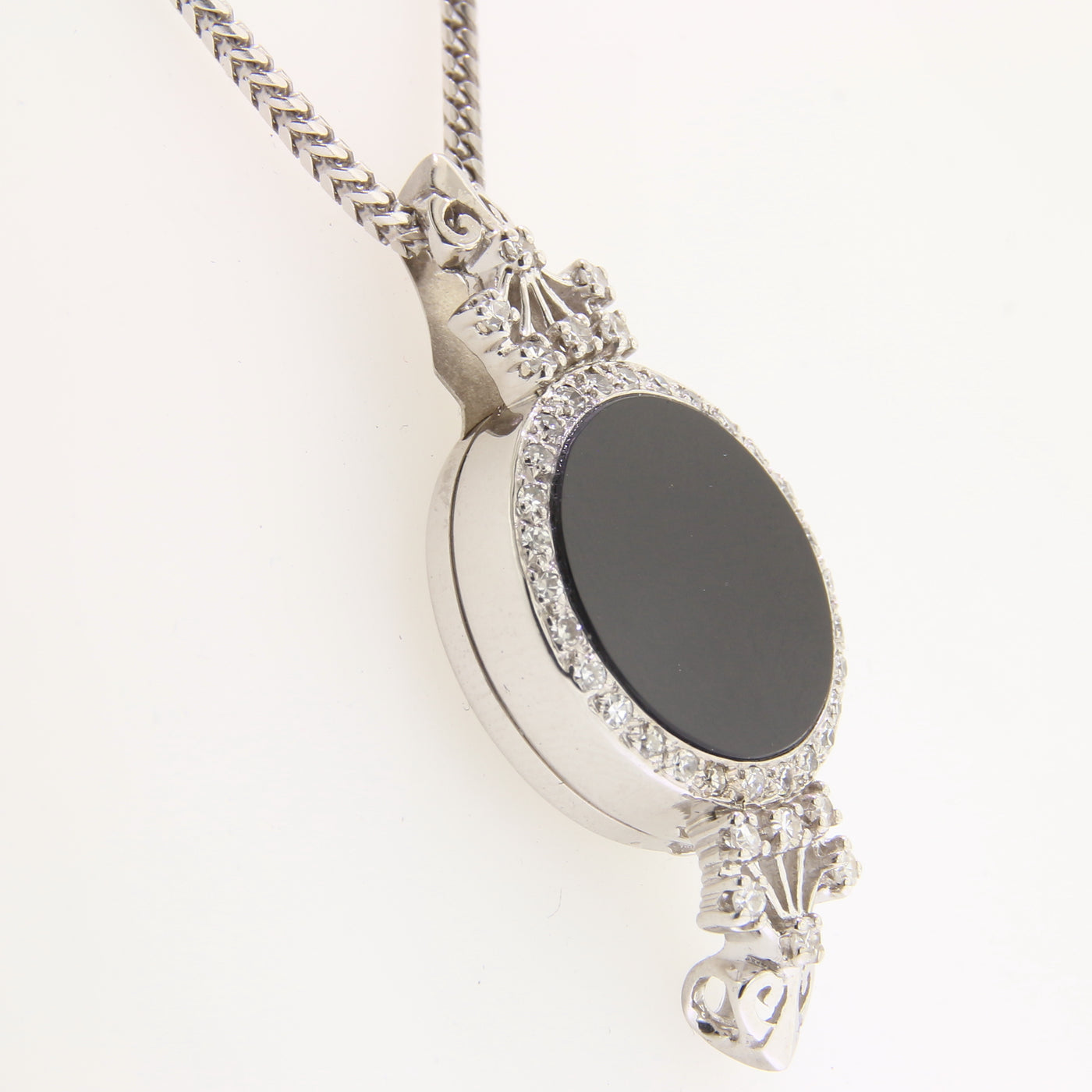 Unique Custom Pendant
