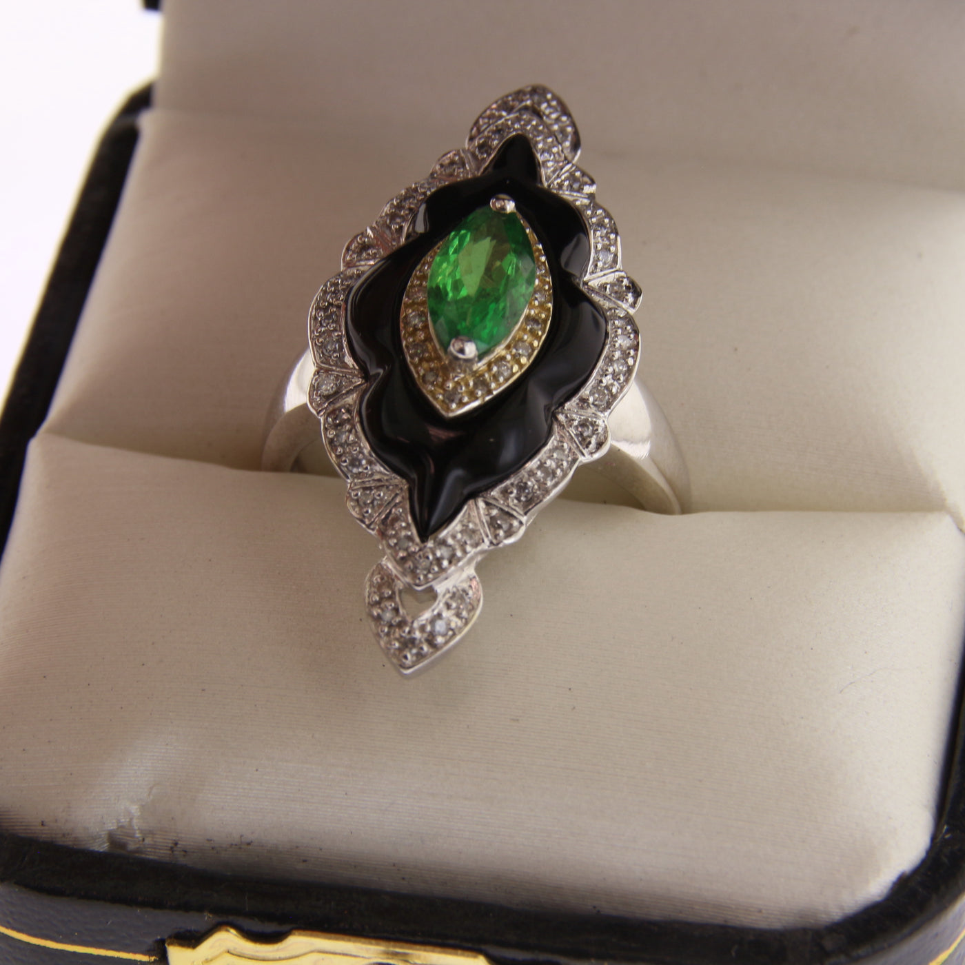 Art Deco Ring