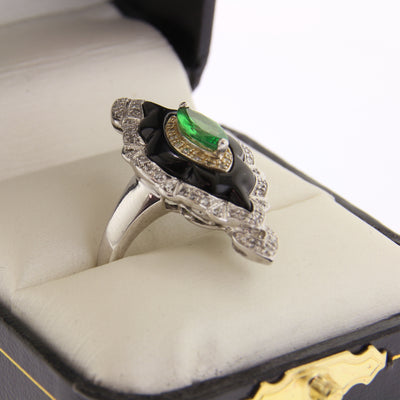 Art Deco Ring