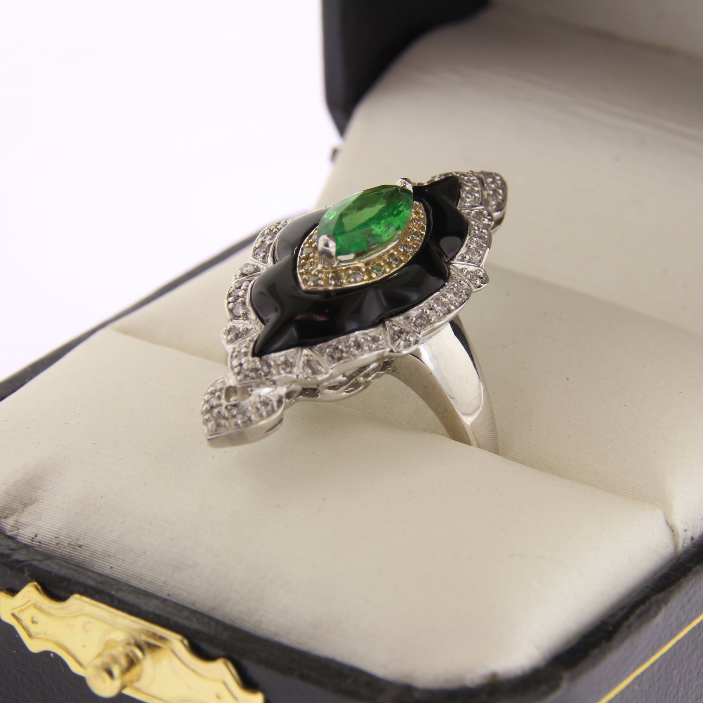 Art Deco Ring