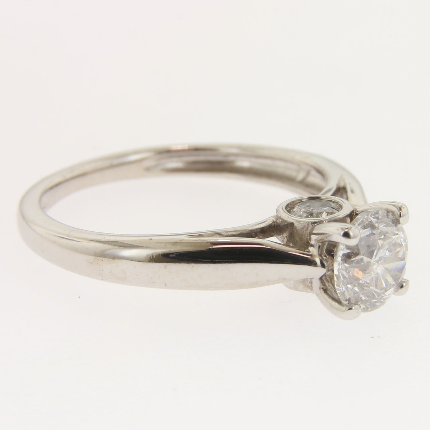 Diamond Engagement Ring