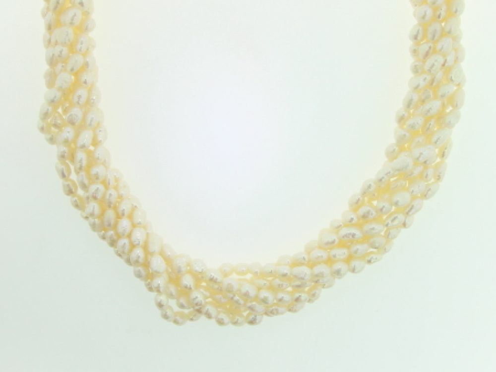 Freshwater Pearl Necklace