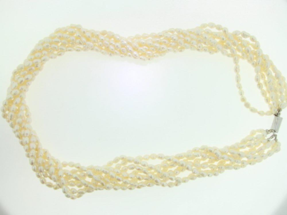 Freshwater Pearl Necklace