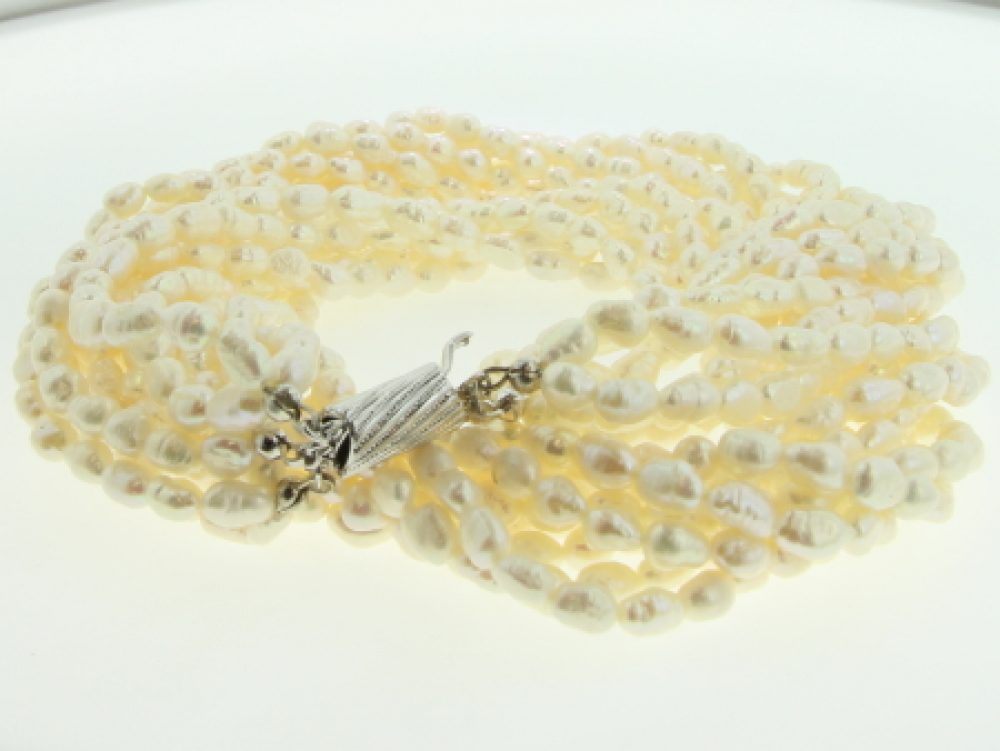 Freshwater Pearl Necklace