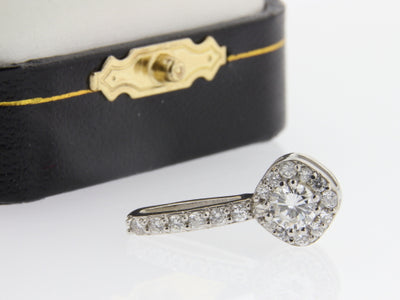 Diamond Slider Pendant